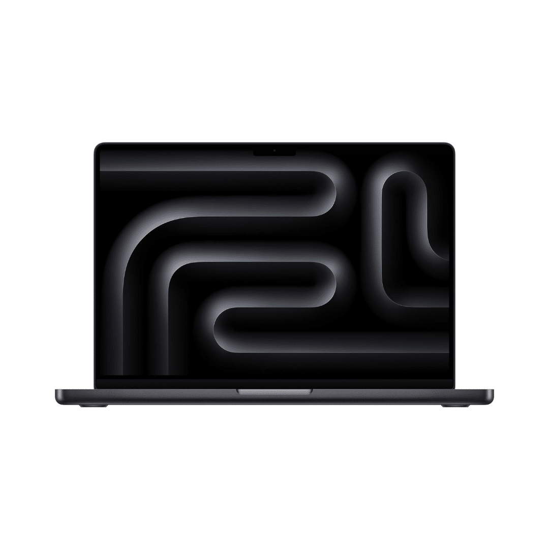 Apple Macbook Pro M4 14 Noir Sideral Mw2U3 — Apple au Maroc | Connecto.ma